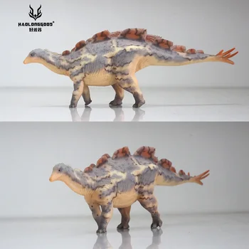 1:35 Игрушка-динозавр HAOLONGGOOD Wuerhosaurus Модель древнего доисторического животного