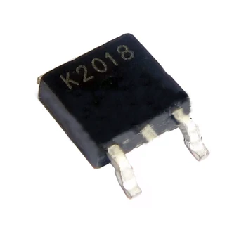 10 ШТ. N-канальный MOS-транзистор 2SK2018-01S TO-252 K2018 K2018