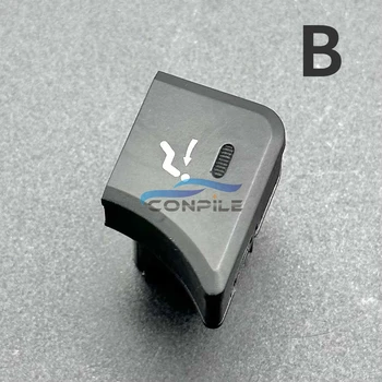 1шт для Hyundai elantra A/C панель управления кондиционером кнопка ручка рамка переключателя