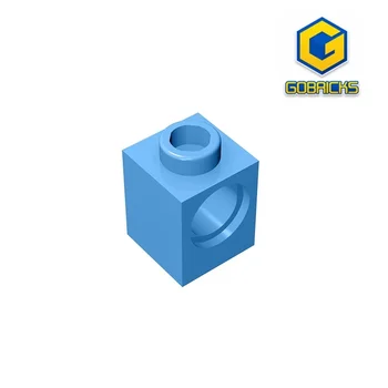 Gobricks GDS-622 ТЕХНИЧЕСКИЙ КИРПИЧ 1X1 совместим с lego 6541 детские Развивающие строительные блоки 