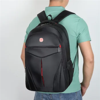 Weysfor Противоугонные Оксфордские водонепроницаемые мужские рюкзаки для ноутбука Школьная мода Путешествия для мужчин Для
