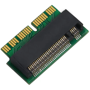 Адаптер Преобразования SSD M.2 NVME для обновленного Pro Retina Mid 2013-2017, Комплект для обновления SSD AHCI