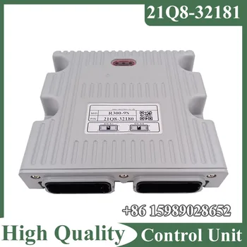 Контроллер ECU R300-9S 21Q8-32181 21Q832181 для компьютерного блока управления экскаватором Hyundai R300LC-9S