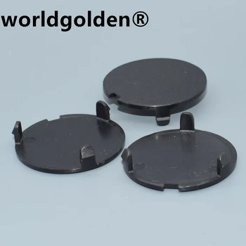 нейлоновый черный колпачок для автомобильных крепежей worldgolden для VW, Audi