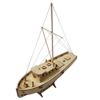 Сборная модель корабля, наборы 