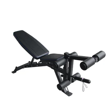 Тренажеры для фитнеса с наклоном, Горячая распродажа, Регулируемый Фиксированный стул для фитнеса, жим лежа