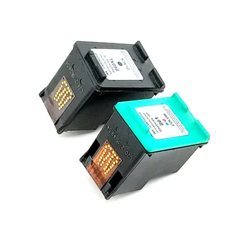 1 Комплект Печатающей головки 861 Цвет 860XL Черный Подходит для HP D5360 D4268 5368 C4388 D5345 C4288 4368 C4348 J5788 J6488 D5363 C4488 D5368