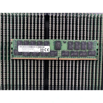 32 ГБ 32G Оперативной памяти DDR4 RECC 2400 PC4-2400T 2RX4 ECC REG RDIMM Для MT RAM