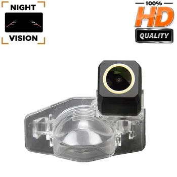 HD 1280*720P Водонепроницаемая Камера Заднего Вида Заднего Вида Ночного Видения для Honda Crosstour CRV Insight JAZZ FIT GK5 2001-2018