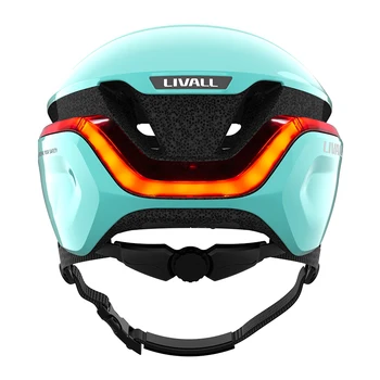 LIVALL EVO21 унисекс для взрослых спортивный Bluetooth SOS шлем гарнитура умный шлем велосипед мотоциклетные шлемы