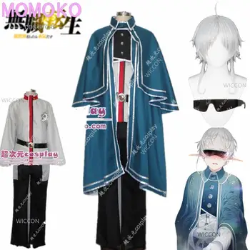 Mushoku Tensei: Комплект униформы Сильфиды Грейрат, одежда для Хэллоуина, карнавальный костюм для взрослых, костюм для косплея