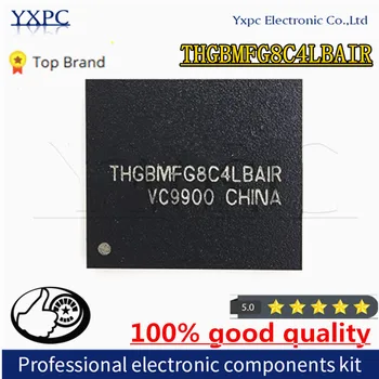 THGBMFG8C4LBAIR BGA153 EMMC 32 ГБ микросхема флэш-памяти IC с шариками