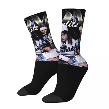 Tokio Hotel, Дизайнерские носки Тома Каулитца, Аксессуары для мужчин, Компрессионные носки для платья