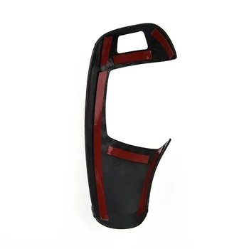 Декоративные чехлы для автомобильных запчастей Полезные Альтернативы Высококачественному солнцезащитному крему с более легкой текстурой для BMW, наклейка из углеродного волокна