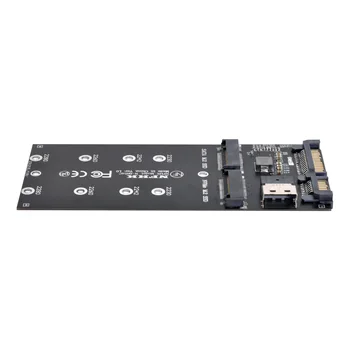 Комплект Cablecc U2 NGFF M-Key для подключения адаптера SFF-8654 к Slimline SAS NVME PCIe SSD-накопителю SATA для материнской платы