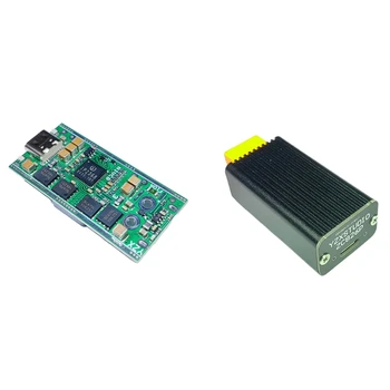 Модуль быстрой зарядки IP2368 100 Вт двунаправленный модуль быстрой зарядки PD 3.0 (без XT60)