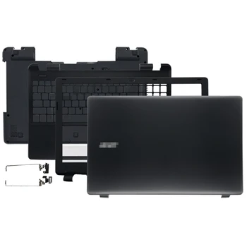 Новый для Acer E5-571 E5-551 E5-551G E5-521 E5-511P E5-511 E5-531 V3-532 ЖК-дисплей Задняя крышка Передняя рамка Петли Упор для рук Нижний корпус