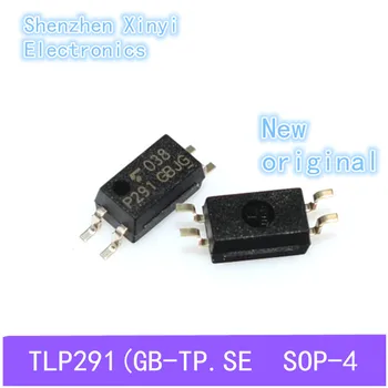 Совершенно новый и оригинальный TLP291 (GB-TP.SE tlp291оптронный транзисторный выход с изоляцией SOP-4