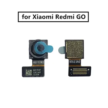 Тест QC для мобильного телефона Xiaomi Redmi GO Модуль фронтальной камеры Гибкий кабель Сборка основной камеры Запасные части для ремонта