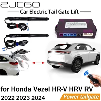 Электрическая Система Подъема Задних Ворот Power Liftgate Kit Auto Автоматический Открыватель Задней Двери для Honda Vezel HR-V HRV RV 2022 2023 2024